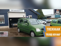 Opel Agila - 1.2-16V 2de Eigenares Garantie, alle inruil mogelijk