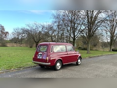 Fiat 500 - Mooie zeldzame Giardiniera