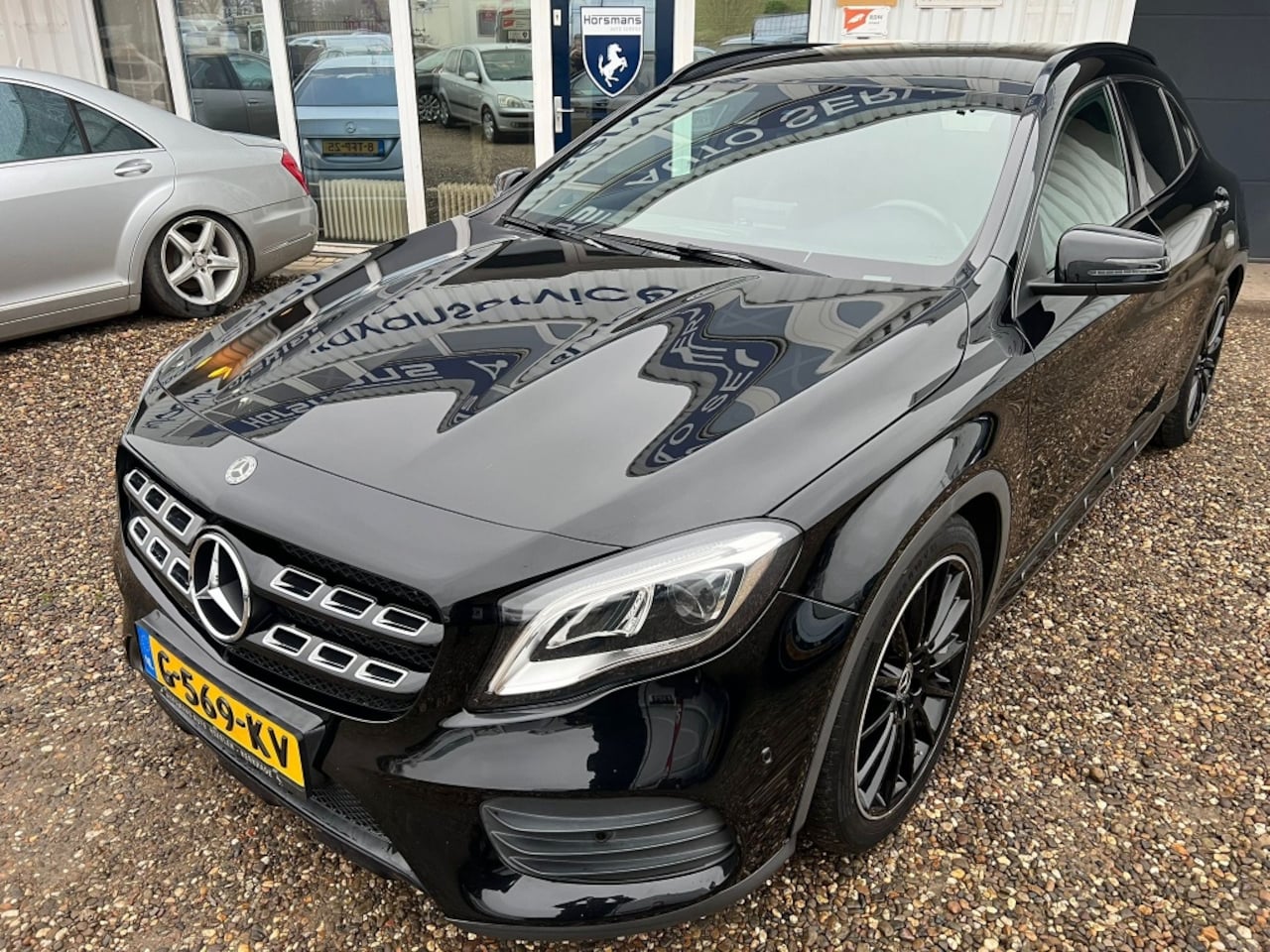 Mercedes-Benz GLA-Klasse - 200 AMG*CAM*NAVI* - AutoWereld.nl