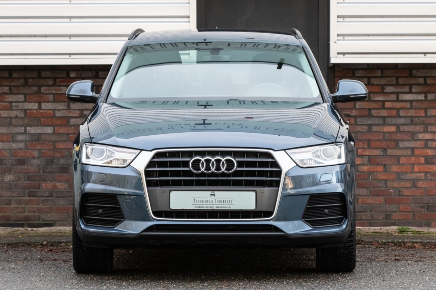 Audi Q3 - 1.4 TFSI CoD Sp. PrL - AutoWereld.nl