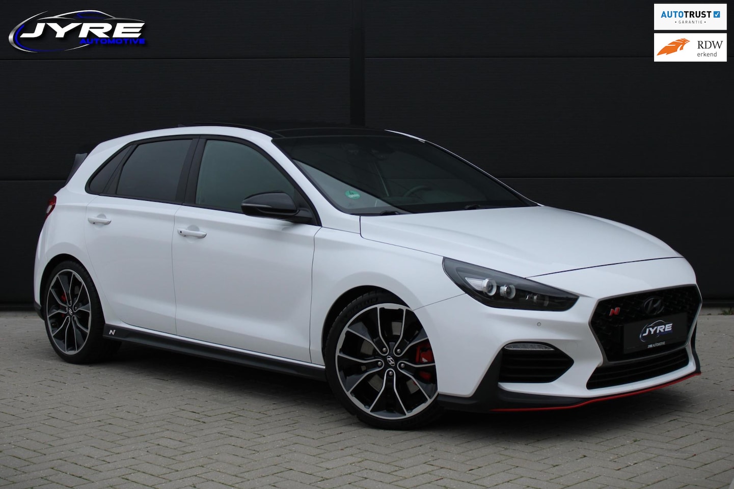 Hyundai i30 - 2.0 T-GDI N2 Performance 2.0 T-GDI N2 Performance, 275 PK, Full option - AutoWereld.nl