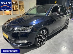 Skoda Fabia - 1.0 TSI 110 PK MONTE CARLO / LED / NAVI / FULL / RIJKLAAR