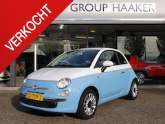 Fiat 500 - 1.2 Popstar