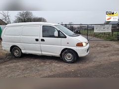 Mitsubishi L 400 - L400 L 400 HI ACE 2.4 DIESEL MANUEEL GOOD CAR 1997