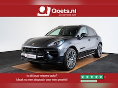 Porsche Macan - 2.9 Turbo Panoramadak - Luchtvering - Sportdesign Pakket - Stoelverwaming/ventilatie - Spo