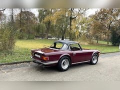 Triumph TR6 - Gerestaureerd en scherp geprijsd