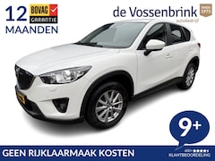 Mazda CX-5 - 2.0 Limited Edition 2e Eig. NL-Auto *Geen Afl. kosten