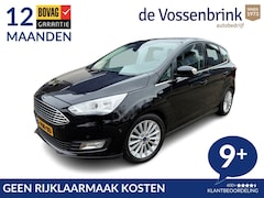 Ford C-Max - 1.0 125pk EcoBoost Titanium 1e Eig. NL-Auto *Geen Afl. kosten