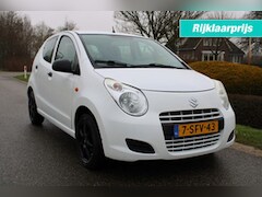 Suzuki Alto - 1.0 68pk Comfort Airco/Elek ramen