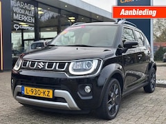 Suzuki Ignis - 1.2 Hybrid Stijl '' Camera - Clima - Trekhaak - Allseasonbanden