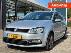 Volkswagen Polo - 1.2 TSI Comfortline '' Airco - Infotainment - CC ''