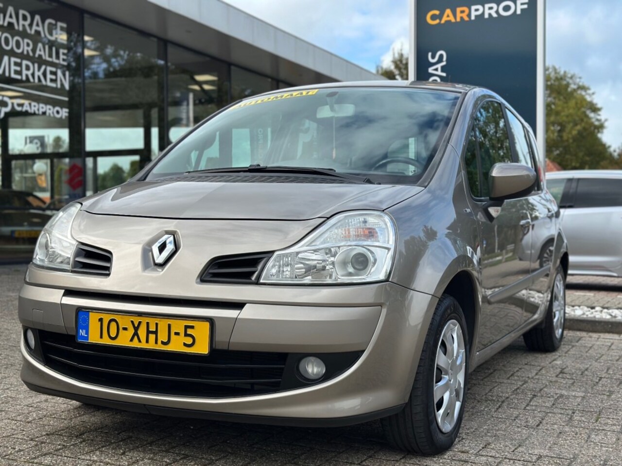 Renault Grand Modus - 1.6-16V Night en Day Automaat - AutoWereld.nl