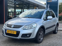 Suzuki SX4 - 1.6 Limited '' Keyless Entry en Go - Trekhaak - CC -Clima ''