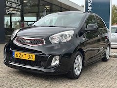 Kia Picanto - 1.0 CVVT 5-drs X-treme