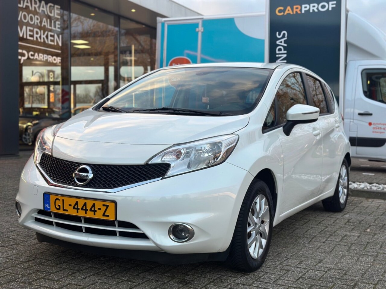 Nissan Note - 1.2 Connect Edition '' Trekhaak - Allseasonbanden - Keyless Entr - AutoWereld.nl