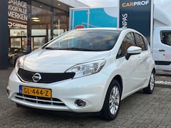 Nissan Note - 1.2 Connect Edition '' Trekhaak - Allseasonbanden - Keyless Entr