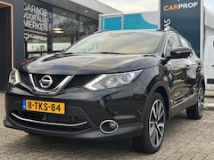 Nissan Qashqai - 1.2 Premier Edition '' Allseasonbanden - 360 Camera - Trekhaak '