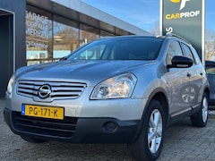 Nissan Qashqai+2 - 2.0 Optima 7-personen '' Allseasonbanden - Trekhaak - Infotainme