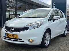 Nissan Note - 1.2 DIG-S Connect Edition Automaat '' 360 Camera - Allseasonband