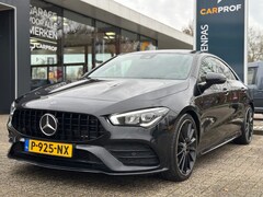 Mercedes-Benz 200-serie - CLA-Klasse 200 Premium Plus AMG Line'' Pano - Sfeervelichting