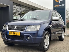 Suzuki Grand Vitara - 2.0-16V Exclusive '' Keyless - Trekhaak 1850KG - Cruise Control