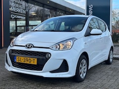 Hyundai i10 - 1.0i 5-drs Comfort '' Apple Carplay - Android Auto - Airco - Cru