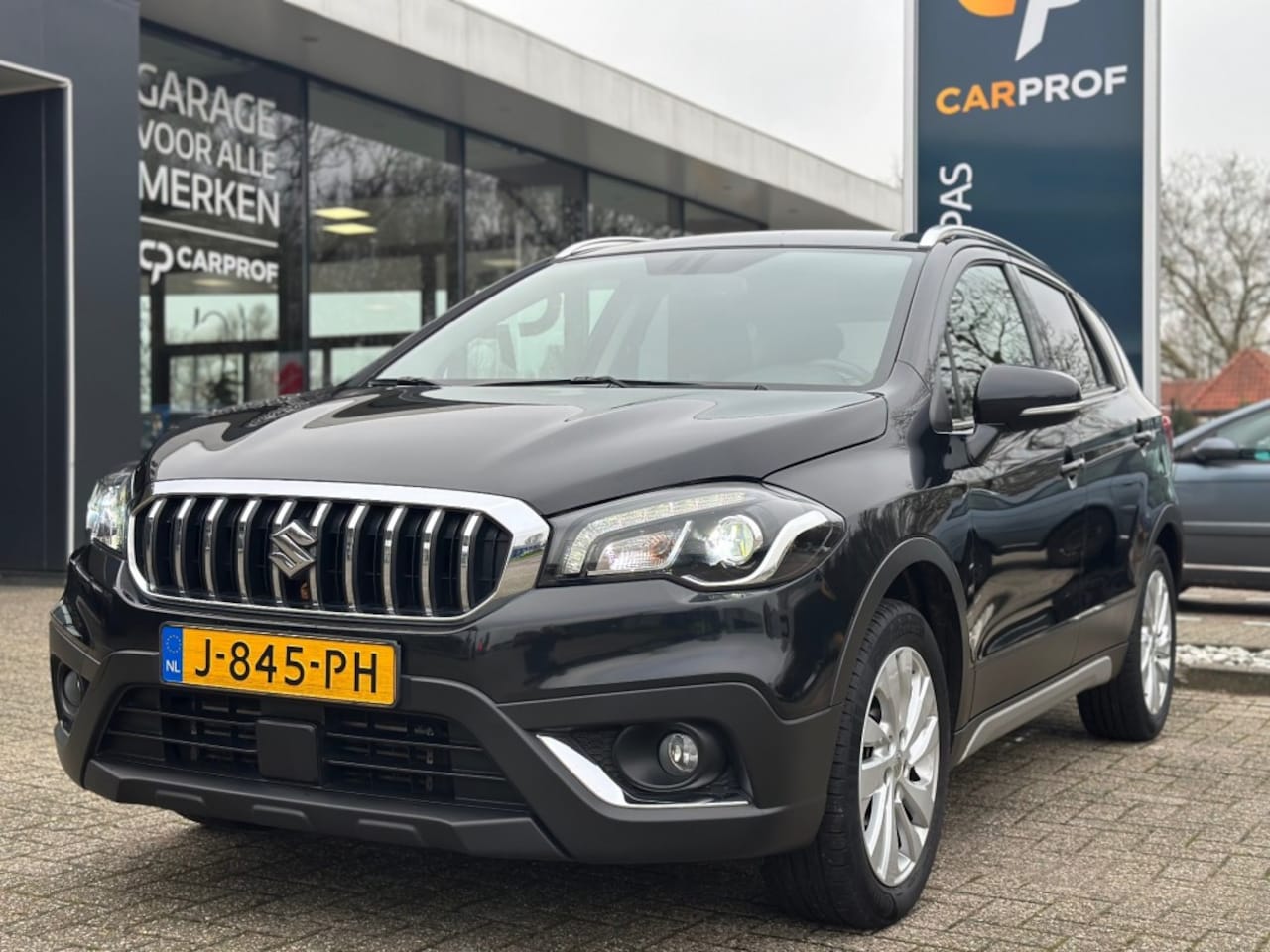 Suzuki S-Cross - 1.0 Boosterjet Select '' Camera - Clima - Trekhaak - Infotainmen - AutoWereld.nl