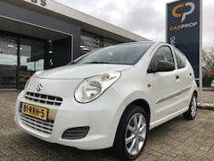 Suzuki Alto - 1.0 Silver-line '' Airco - Elektrische ramen - Half leer/suède '