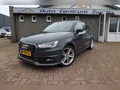 Audi A1 - 1.0 TFSI SPORT S-LINE (ORIGINELE NL AUTO)