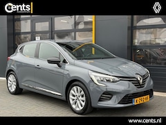 Renault Clio - 1.0 TCe Intens Navi Clima Nardo Grey