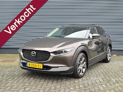 Mazda CX-30 - E-SKYACTIV-X 186 6AT 2WD LUXURY / I-Activsense pack / Trekhaak