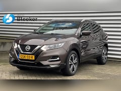 Nissan Qashqai - 1.3 DIG-T N-Connecta Automaat 1500 kg trekken Airco 360gr Camera