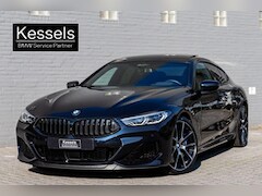 BMW 8-serie Gran Coupé - M850i / X-Drive / Harman Kardon / Soft-Close / Laserlicht