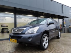 Lexus RX - 400H Executive Navi Leder Trekhaak Youngtimer 2009