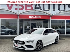 Mercedes-Benz CLA-Klasse - CLA 180 AMG-PAKKET AUT. SFEERVERLICHTING LED NAVI CAMERA AIRCO