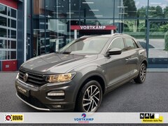 Volkswagen T-Roc - 1.5 TSI STYLE 150PK CAMERA/AFN.TREKHAAK/ACC/NAVI/PDC