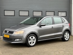 Volkswagen Polo - 1.2 TSI 90PK Comfortline Aut. Navi Cruise Trekhaak NW APK