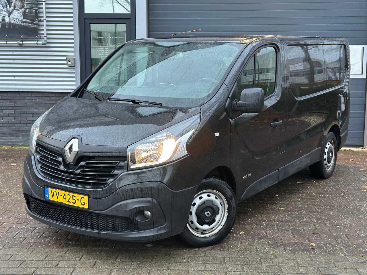 Renault Trafic - 1.6 DCI T27 L1 H1 - AutoWereld.nl