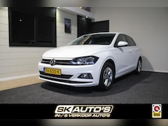 Volkswagen Polo - 1.0 TSI COMFORTLINE NAP CARPLAY DAB+ NAVI ISOFIX CRUISE ALL-IN