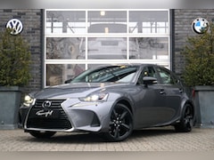 Lexus IS - 300H HYBRID F-SPORT LINE NAVI - STOELVERW. - CAMERA