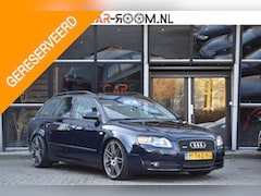 Audi A4 Avant - 3.2 FSI quattro Xenon Leder Cruise 19"