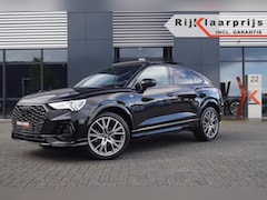 Audi Q3 Sportback - 35TFSI S-Tronic S-Line Panodak / 19 Inch LM / Matrix LED/Virtual