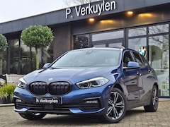 BMW 1-serie - 118I EXECUTIVE ED. I NAVIGATIE I CLIMATE CONTROL I LED KOMPLAMPE