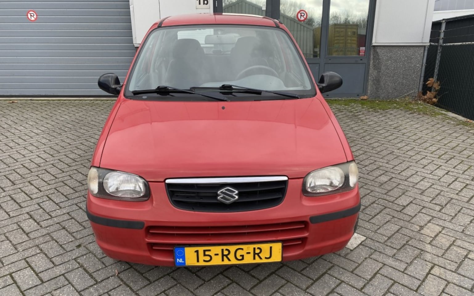 Suzuki Alto - AutoWereld.nl