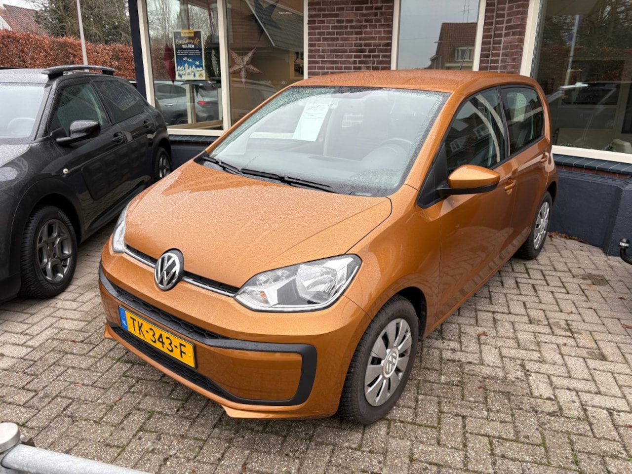 Volkswagen Up! - BMT move up! - AutoWereld.nl