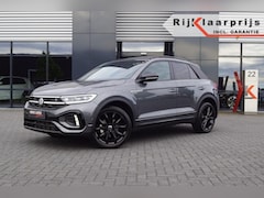 Volkswagen T-Roc - 1.5 TSI DSG R-Line /Panodak/Black style /Camera/Trekhaak afnb