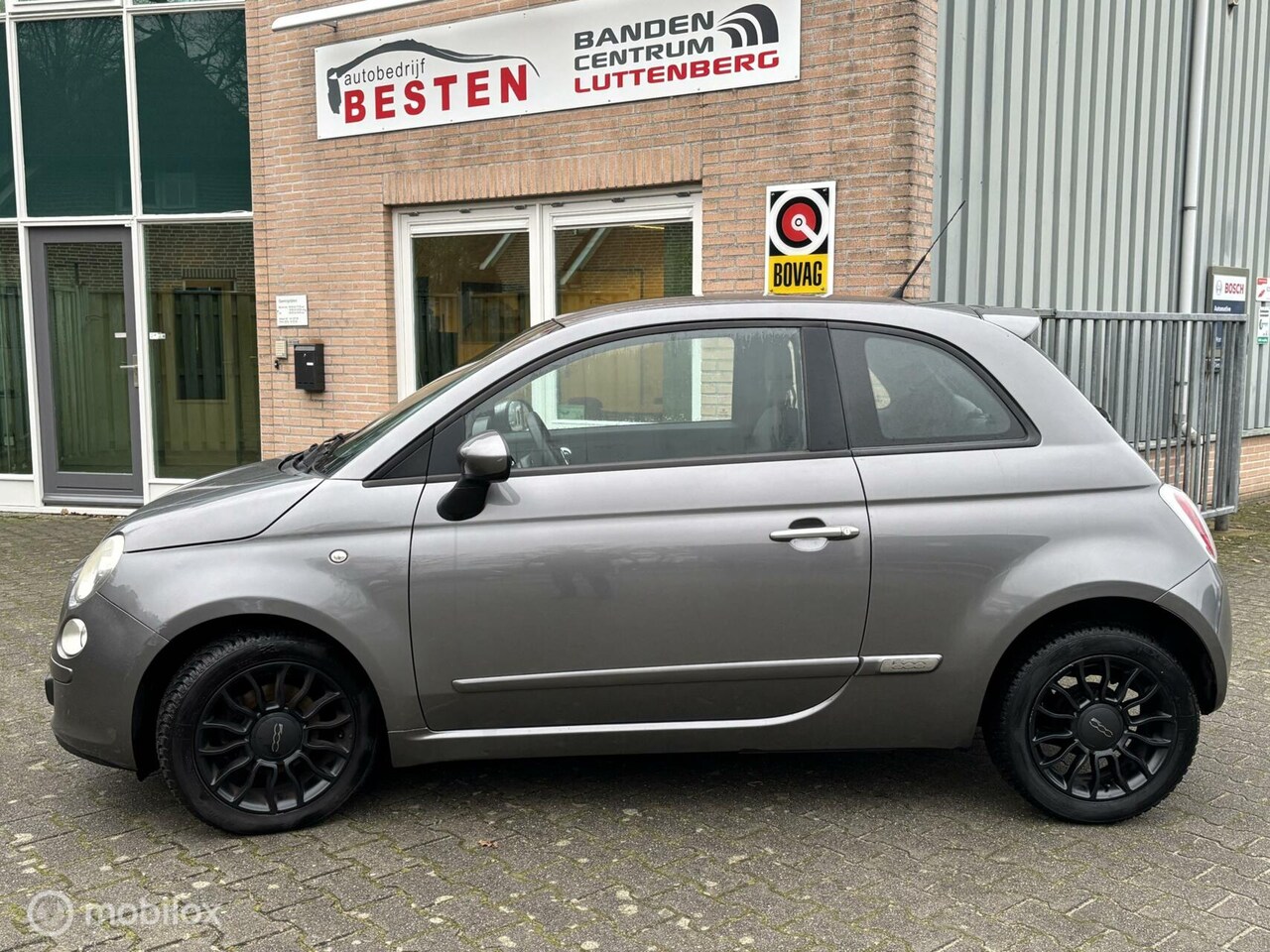 Fiat 500 - 0.9 TwinAir Lounge 0.9 TwinAir Lounge - AutoWereld.nl