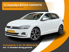 Volkswagen Polo - 1.0 TSI COMFORTLINE 5-DEURS NAVI/ACC-CRUISE/CARPLAY/NL-AUTO