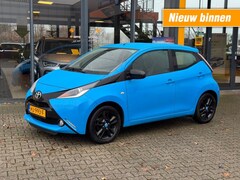 Toyota Aygo - 1.0 VVT-i - x-cite - camera - 1e eigenaar