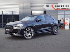 Audi Q3 - 45 TFSIe S-Line Hybride/Panodak/20 Inch LM/LED/ACC/Camera